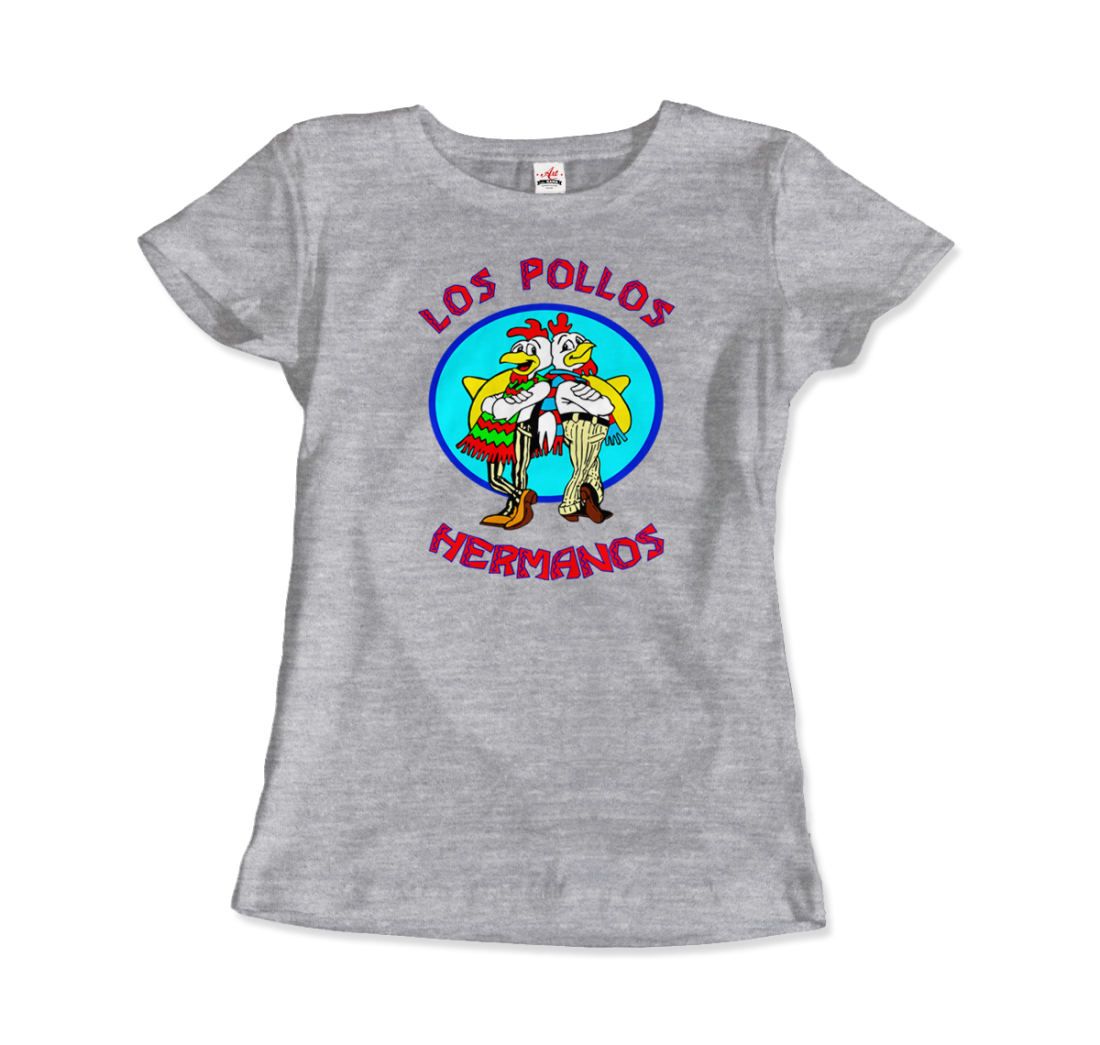 Los Pollos Hermanos Logo - Breaking Bad T-Shirt