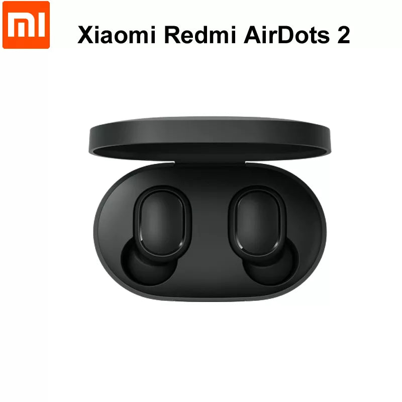 Original Xiaomi Redmi Airdots 2 TWS Bluetooth 5.0 Wireless Earphone