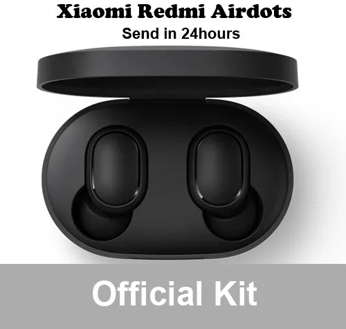 Original Xiaomi Redmi Airdots 2 TWS Bluetooth 5.0 Wireless Earphone